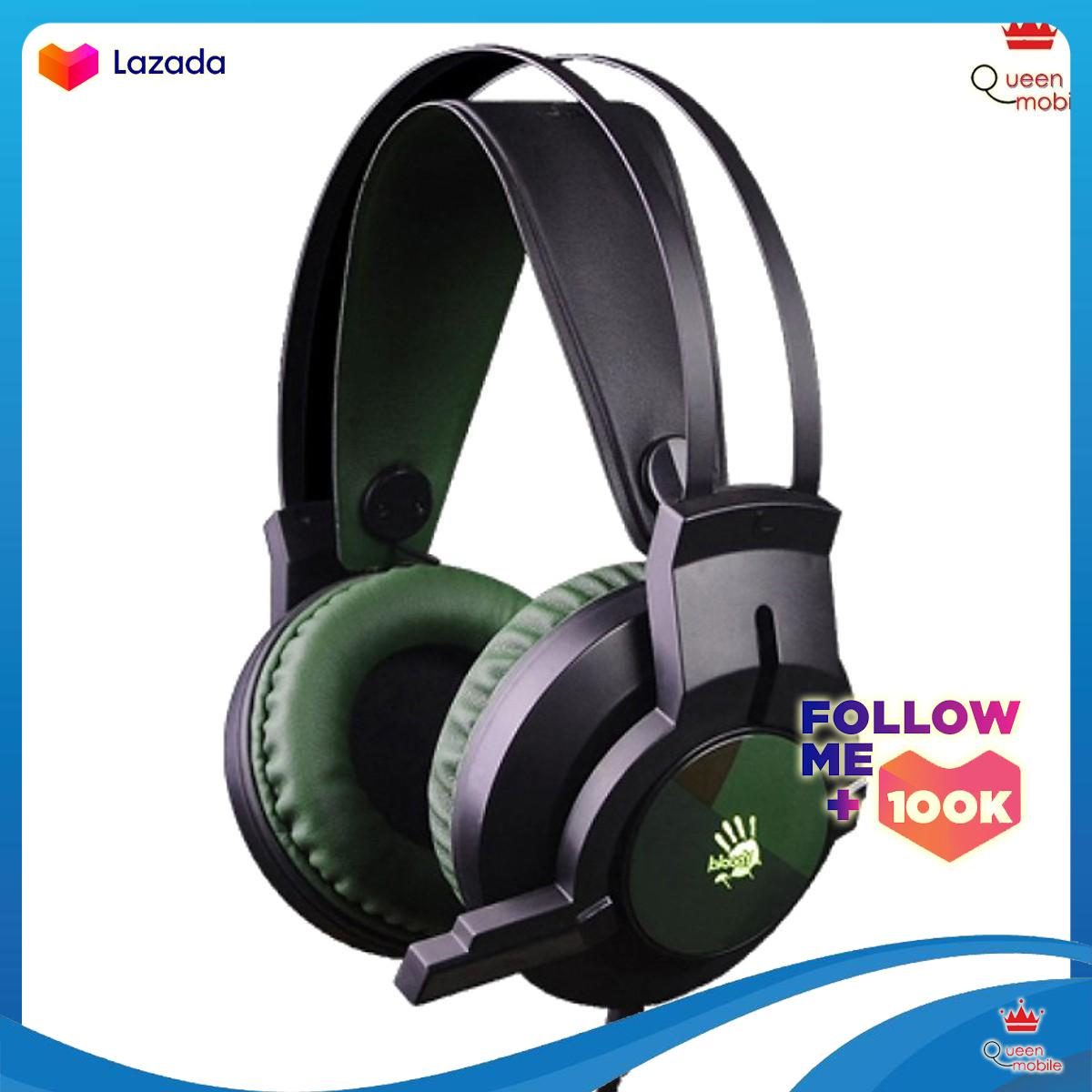 Tai nghe game có dây bloody - j437