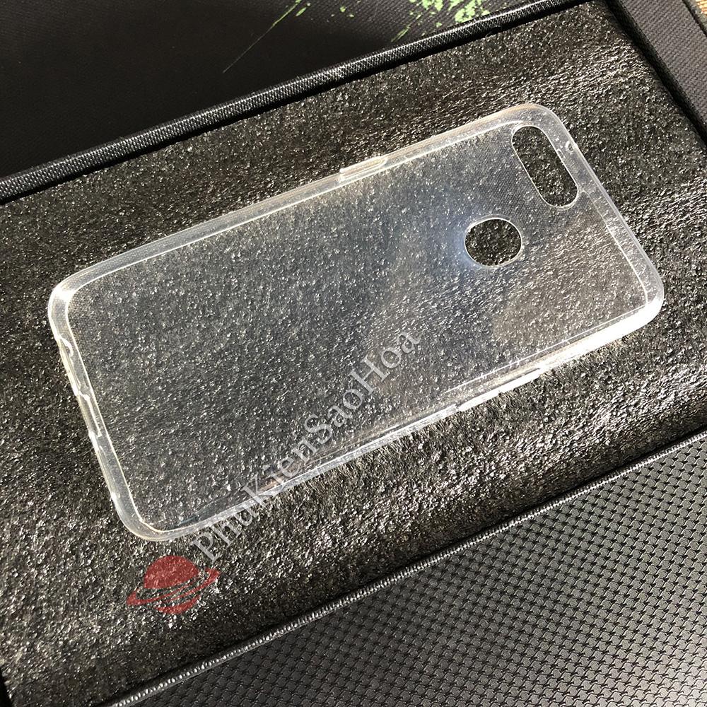 Ốp dẻo trong Oppo A7 (Trong suốt) ốp lưng dẻo trong hàng đẹp odt