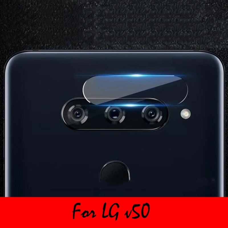 LG V50 Dán bảo vệ Camera - Một Miếng Dài