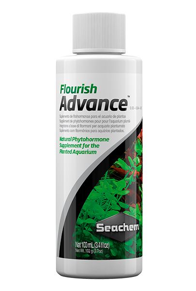Phân nước kích rễ và chồi cây thủy sinh Seachem Flourish Advance