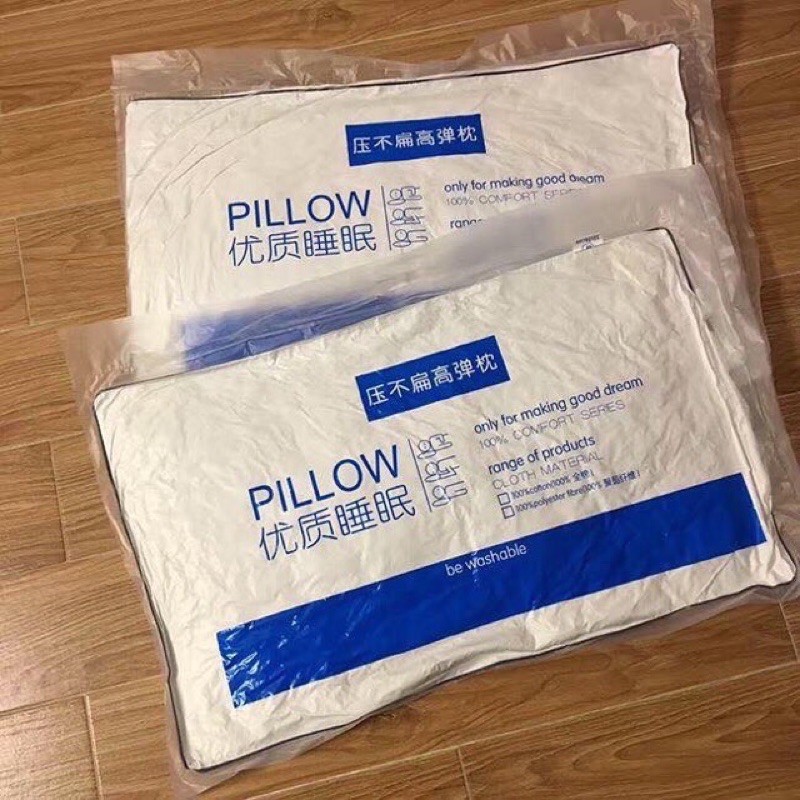 Ruột gối hilton chuẩn loại 1 1 cặp 2 chiếc