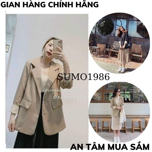 Áo khoác balazer nữ , áo khoác blazer vest nữ ,áo blazer hàn quốc ,SUMO1986 áo khoác nữ ,áo khoác blazer nữ ,áo vets hàn quốc nữ ,áo blazer from rộng ,áo vest nữ from rỘNG áo vest công sở ,áo blazer ulzzang ,áo blazer 2 lớp