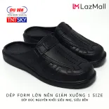 Dép đúc bít mũi siêu nhẹ DUWA - Hàng chính hãng - LD129