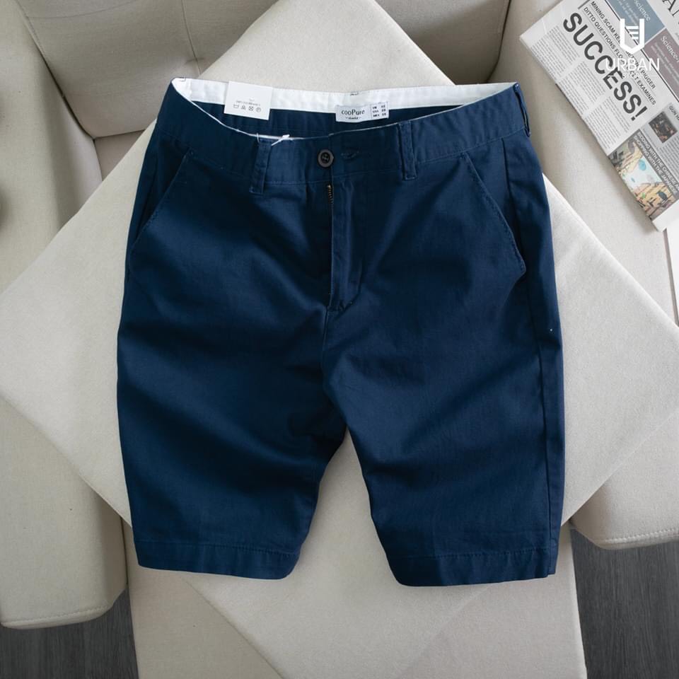 [HCM]Quần short kaki nam form phong cách hàn quốc