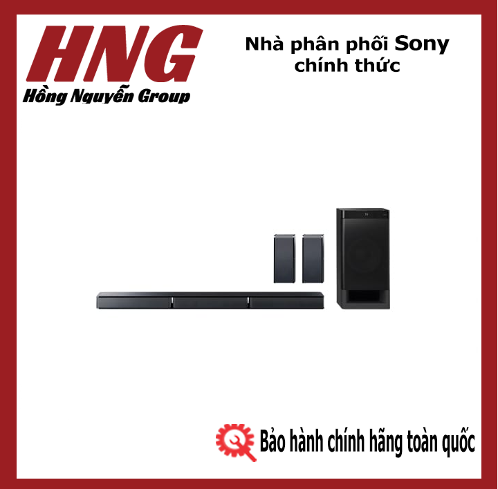 Dàn âm thanh Sound Bar Sony HT-RT3 - Hàng phân phối trực tiếp chính hãng - Bảo hành 1 năm toàn quốc