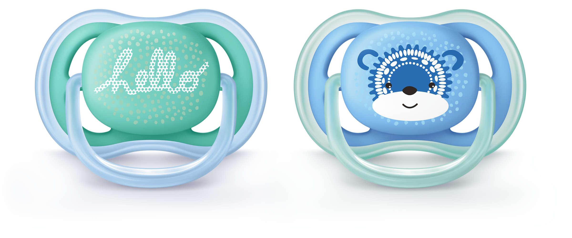 02 ty ngậm ultra air philips avent