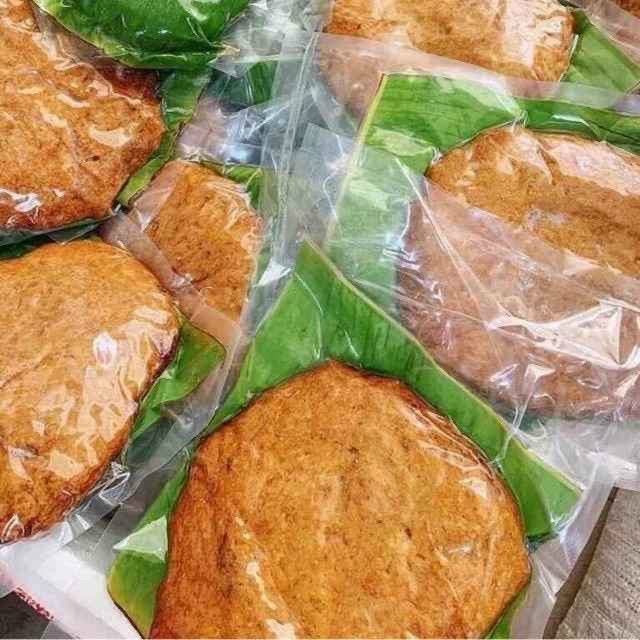 Chả mỡ nướng phố cổ 500gr