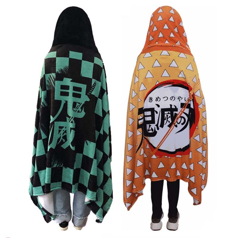 Details more than 135 anime blanket hoodies super hot -  awesomeenglish.edu.vn
