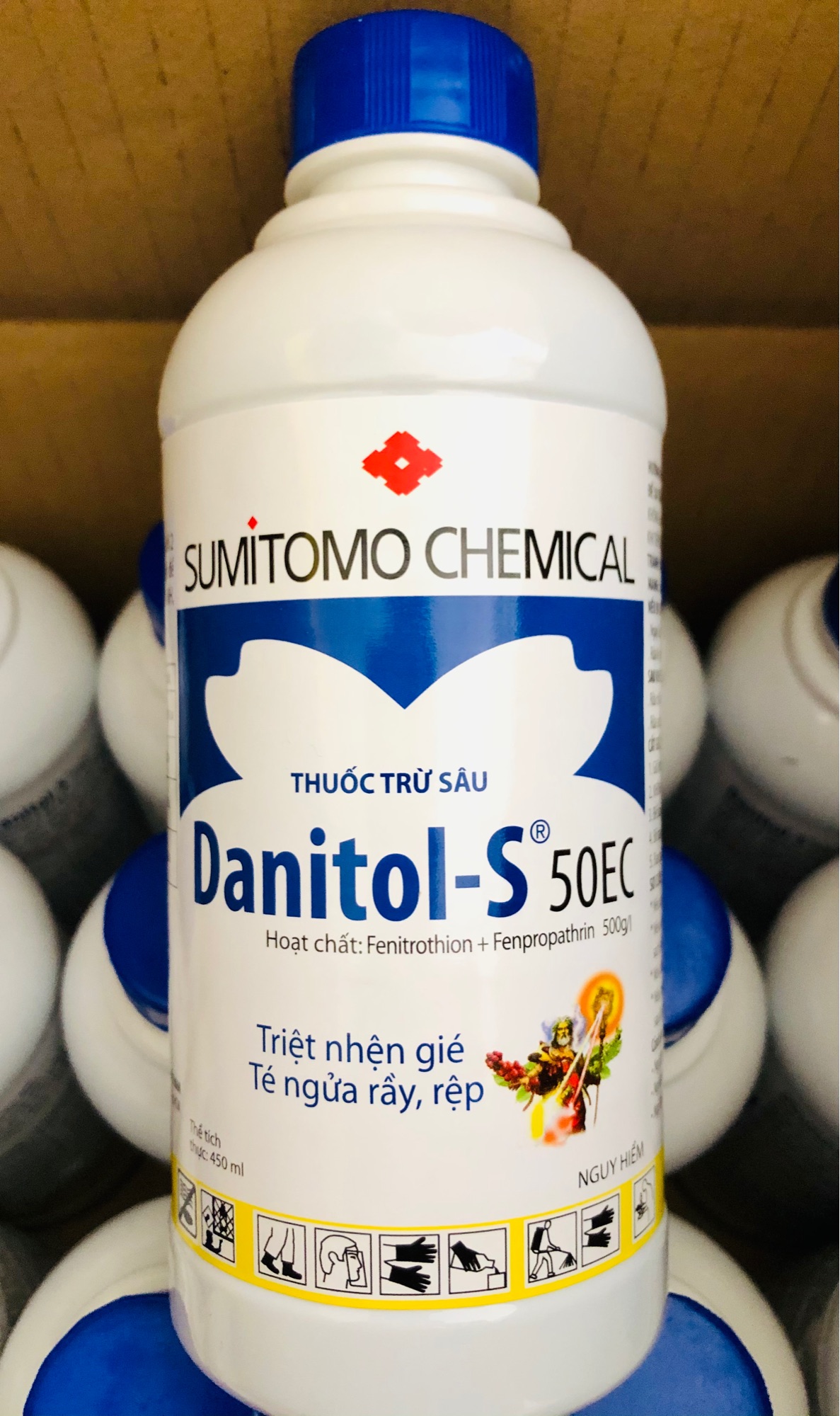 Thuốc trừ sâu Danitol-S 50EC