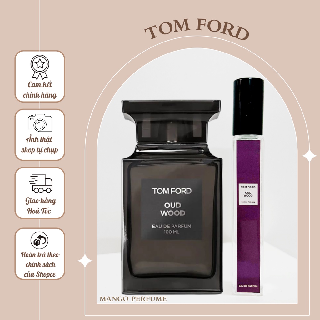 Tom Ford Oud Wood Chính Hãng giá tốt Tháng 04,2023|BigGo Việt Nam