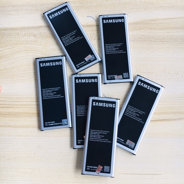 Pin samsung note 4 eb-bn910bbe zin hàng cao cấp