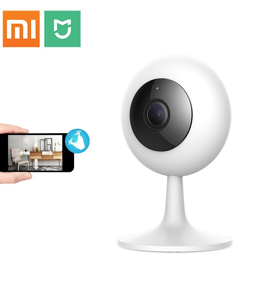 Camera quan sát xiaomi xiaobai smart ip 1080p public version - bảo hành 12 tháng
