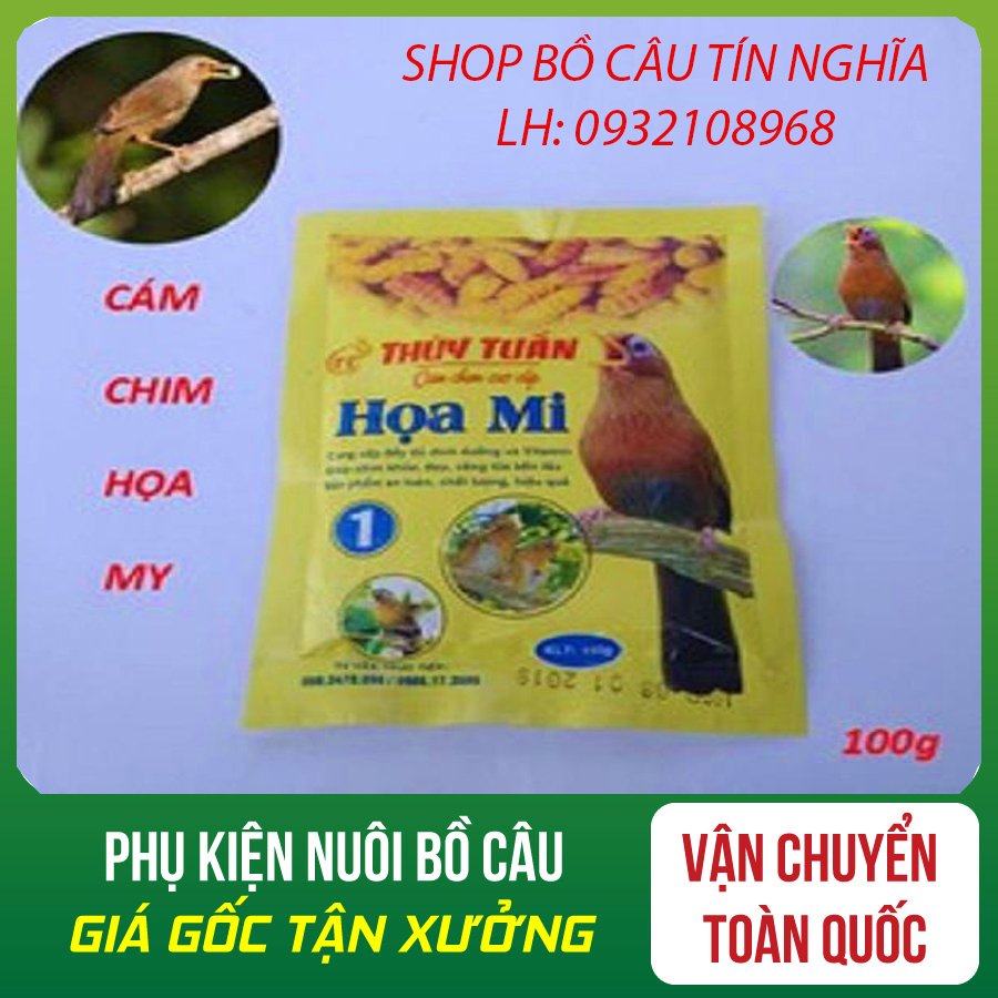 [HOÀN TIỀN 10%]CÁM HỌA MY THÚY TUẤN SỐ 1 - HỌA MY 1 - CÁM HỌA MY SỐ 1 -  CÁM HỌA MY