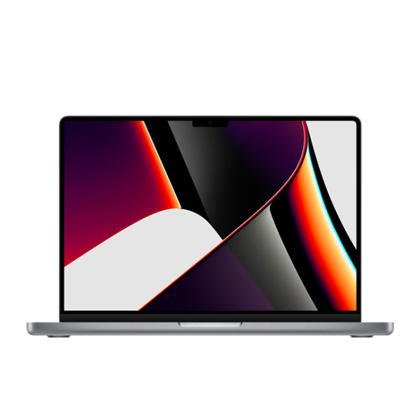 Máy tính xách tay macbook pro 16 inch m1 max 10c cpu/24 gpu | 32gb/ 2tb ssd xám