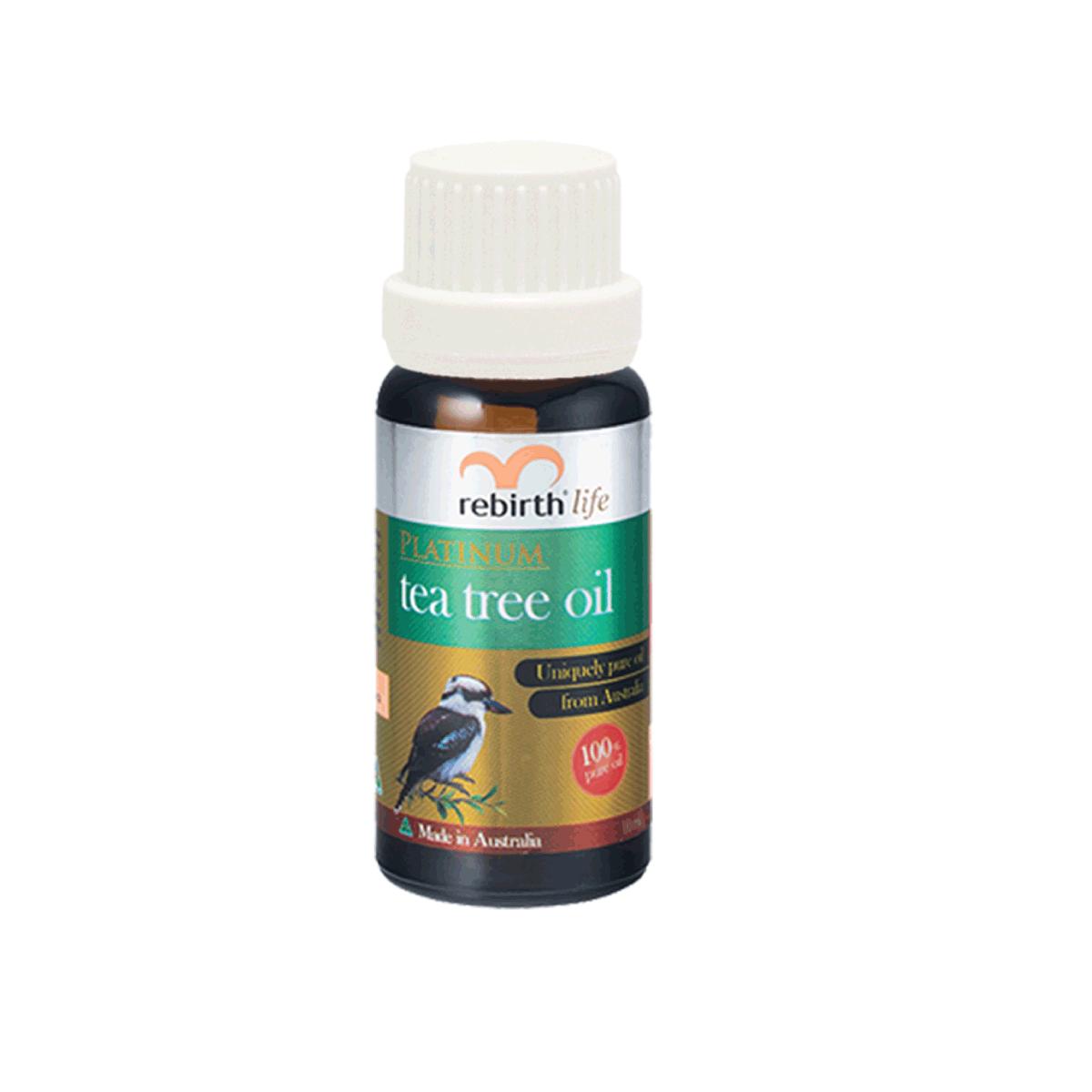 Tinh dầu tràm trà Rebirth 10ml