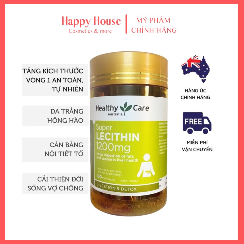 Mầm đậu nành Úc -Happy House