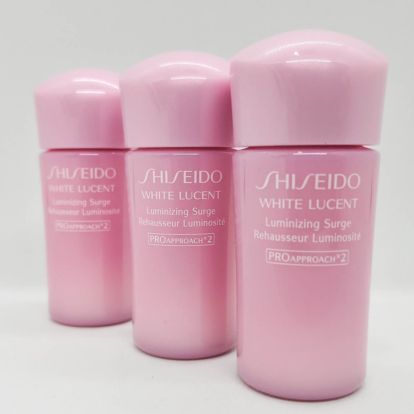 [CHÍNH HÃNG] SỮA DƯỠNG SHISEIDO WHITENING LUCENT Luminizing Surge Rehausseur Luminosité 15ml