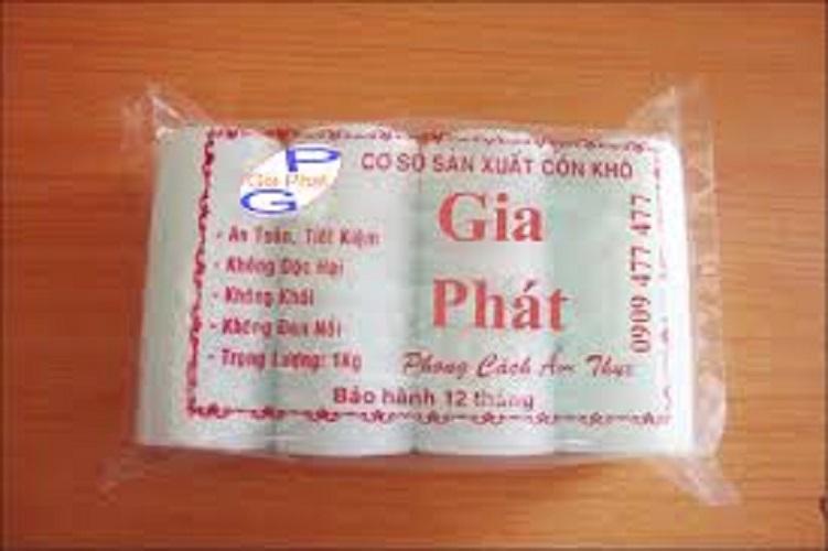 CỒN KHÔ 1KG