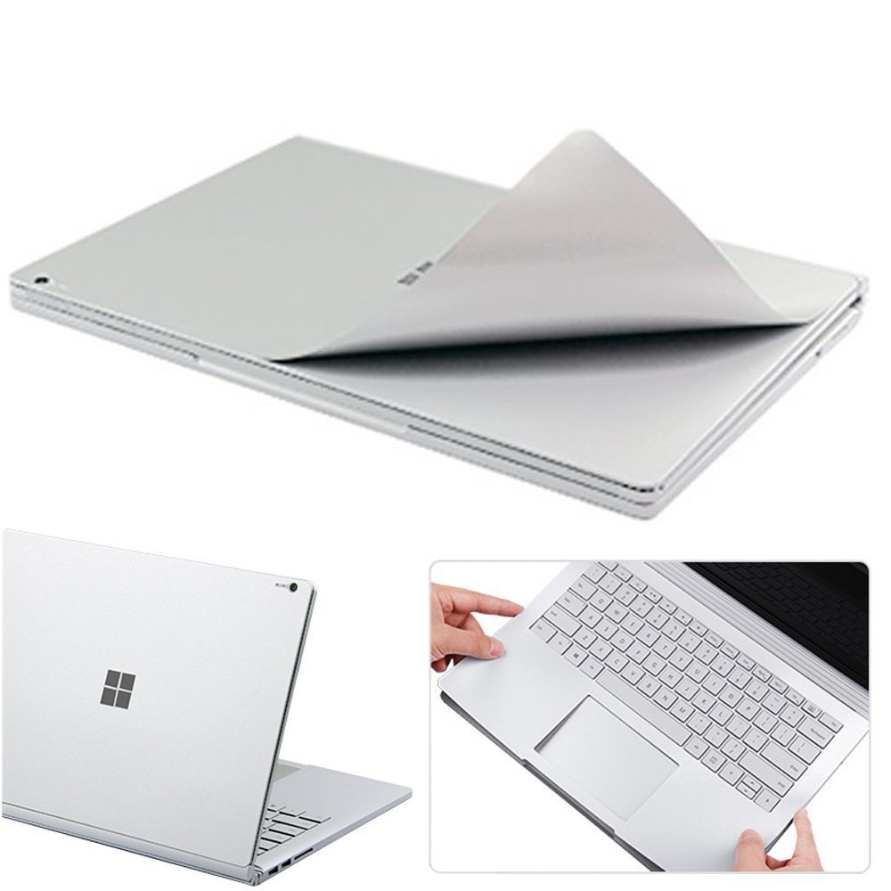 Miếng toàn thân cho  SurfaceBook 1, 2, 3 (13.5inch và 15.6inch) chính hãng JRC