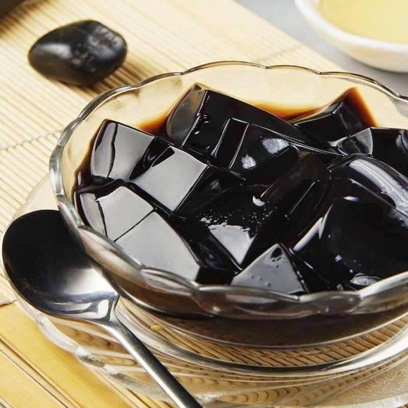 Tinh bột thạch đen sương sáo tràng định, tỉnh lạng sơn - 85.000đ
