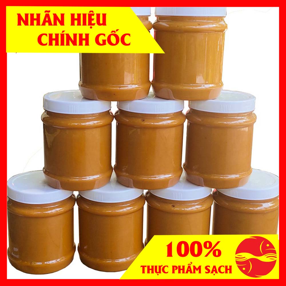 Đường Thốt Nốt nguyên chất không pha, không chất bảo quản, loại đặc biệt, hủ 1kg