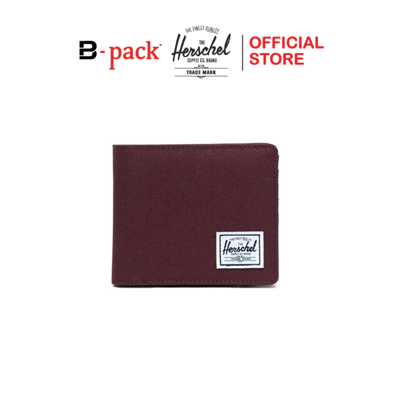 Ví nam HERSCHEL Roy XL CHÍNH HÃNG 1.9x11x8.9cm