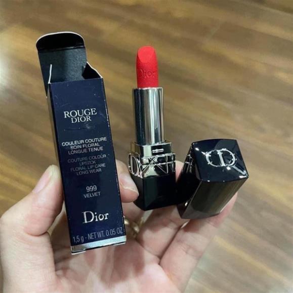 Dior Rouge Dior Lip Nail Polish Luggage Tag w Mirror Coffret in a Gift Box   eBay