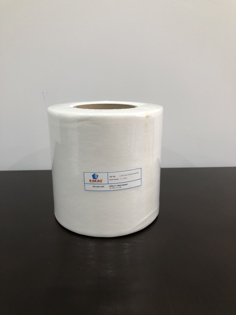 lưới polyester 15cm x50m