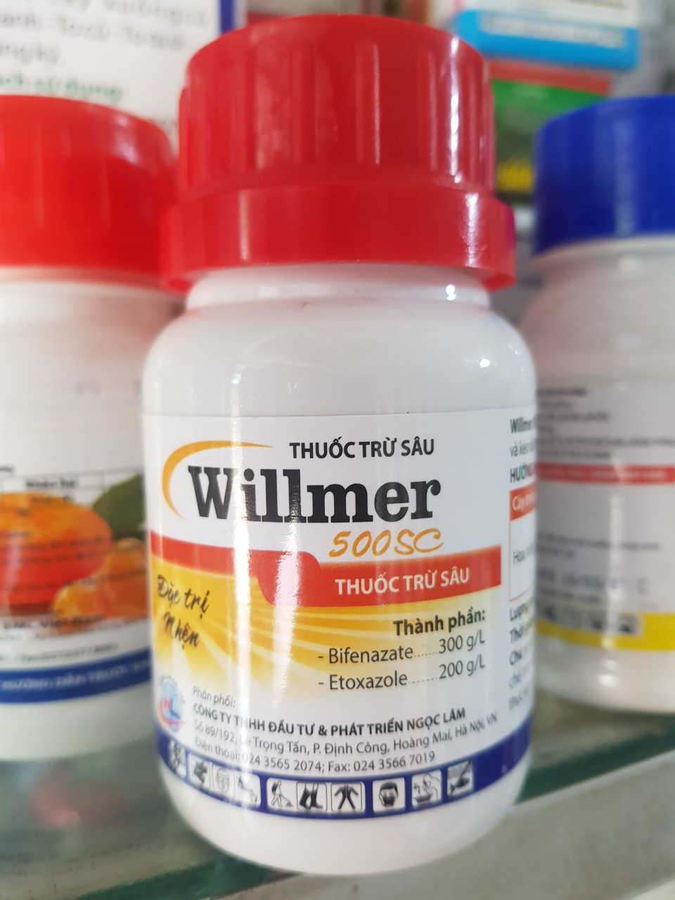 Thuốc trừ nhện đỏ Willmer 500sc; thuốc trừ nhện đỏ trên cây hoa hồng; diệt trừ nhện đỏ trên cây mai; cây hoa; cây cảnh; cây ăn trái cây cam; cây bưởi; cây phật thủ; cây vải; cây na; cây xoài; cây sầu riêng #thuốc_đặc_trị_nhện