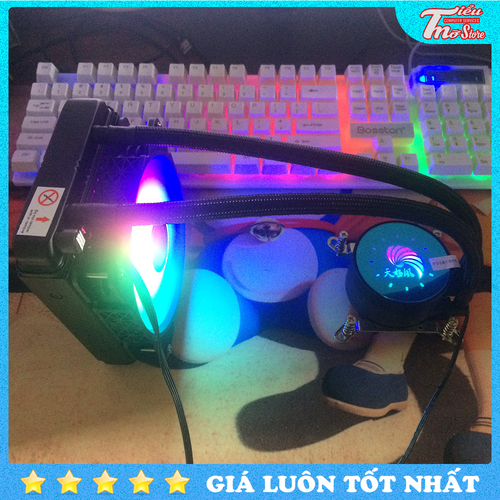Tản Nhiệt Nước All in One X1 120 - Tản nhiệt CPU