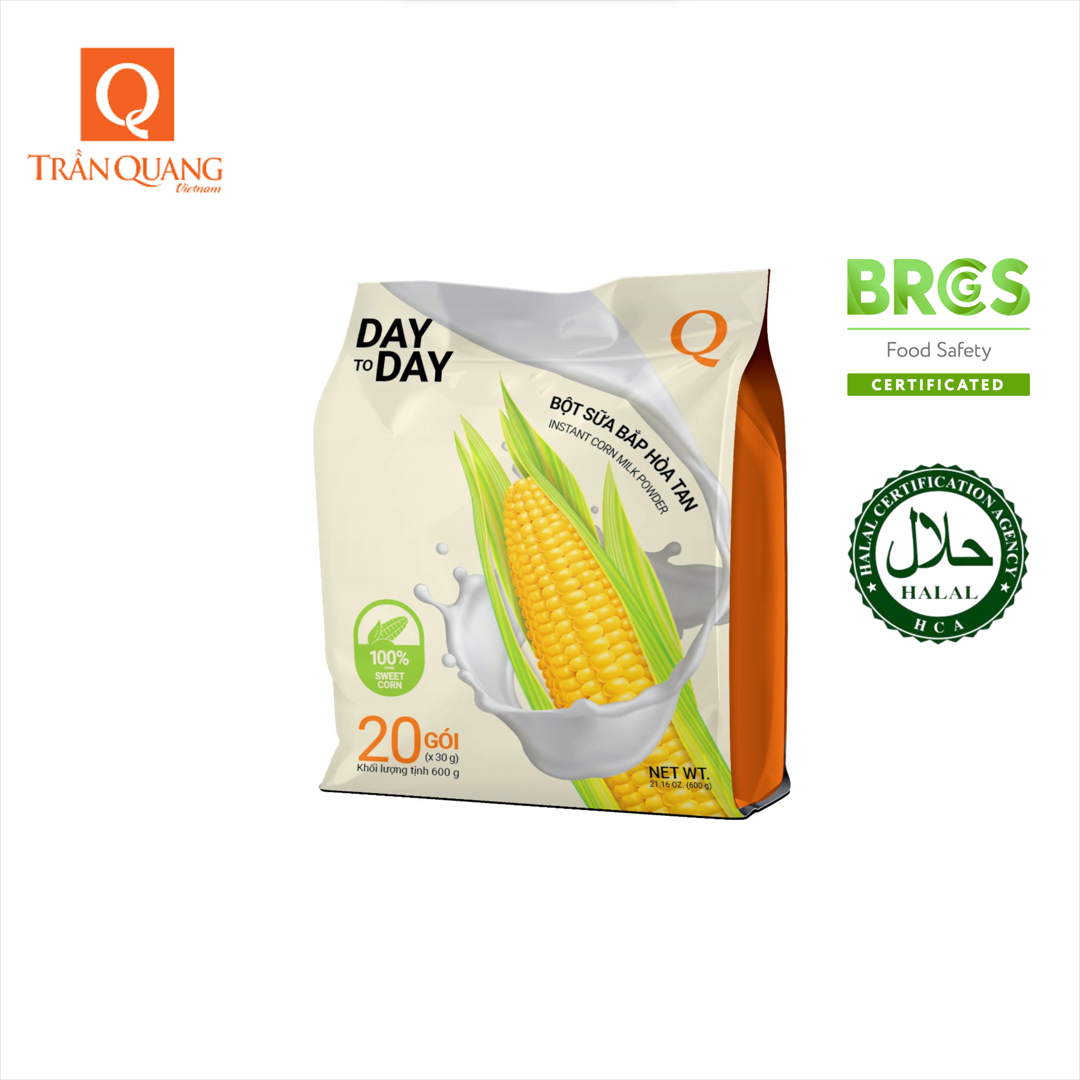 Sữa bắp dinh dưỡng đặc biệt