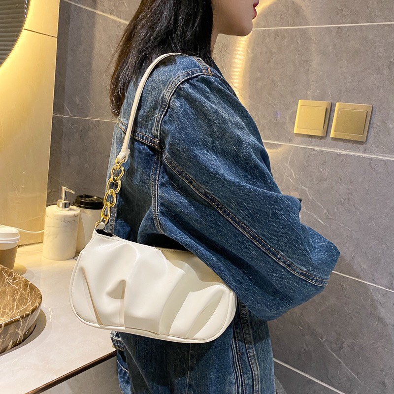Túi kẹp nách nữ đẹp đi chơi giá rẻ thời trang hàn quốc