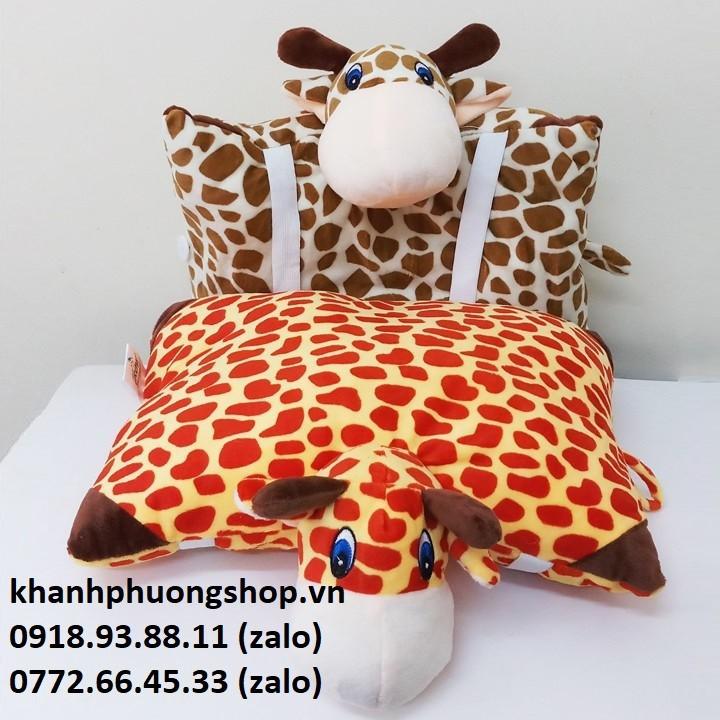 Gối ngồi xe máy cho bé - gối đi xe máy cho bé