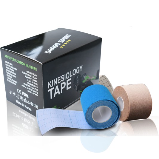 Băng dán hỗ trợ thể thao drago tape