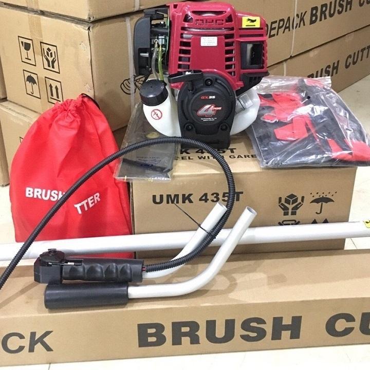 Máy cắt cỏ HONDA GX35, Máy cắt cỏ cầm tay- Loại phổ thông, xuất xứ Nhật bản, hàng chất lượng, bền đẹp.