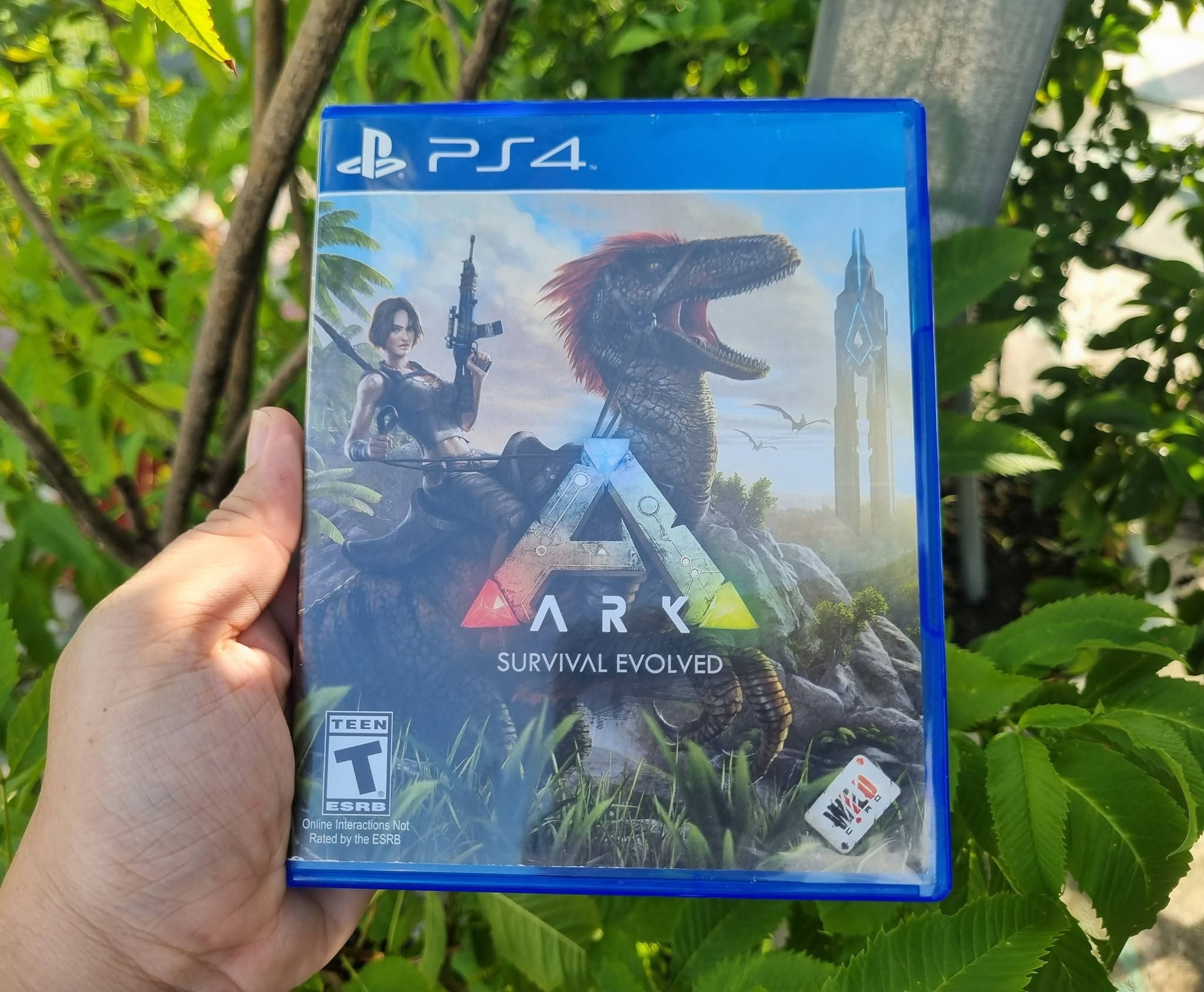 Game săn khủng long ARK Survival Evolved Playstation