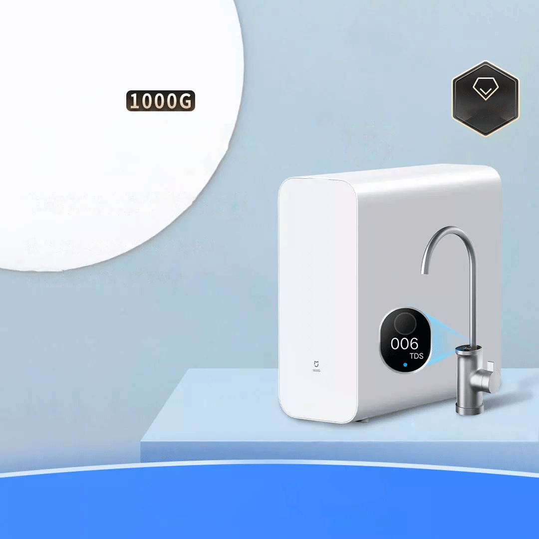 Máy lọc nước xiaomi mijia 1000g - mr1082