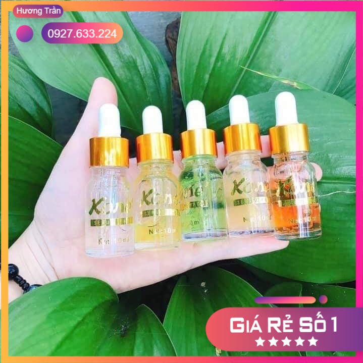 Serum Kone Trắng da- seurm kone nám-tàn nhang- mụn chuẩn