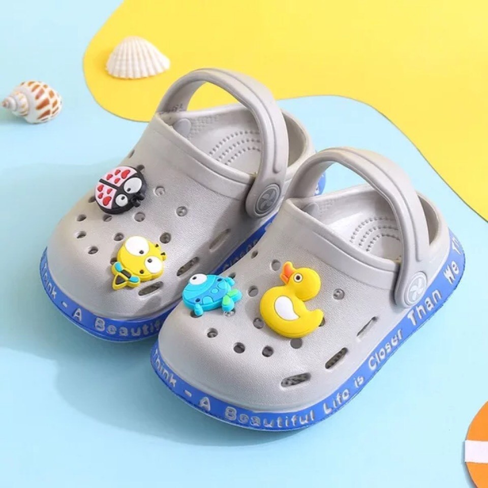 Dép sục cho bé gái, cho bé trai size 18-26