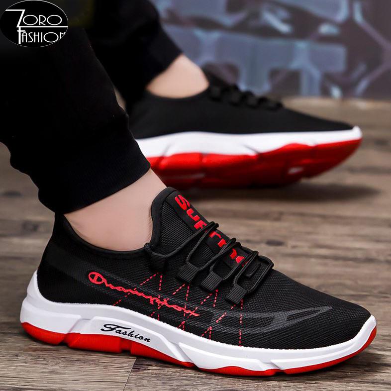 Giày Thể Thao Nam - Giày Sneaker Nam (GIÁ CỰC SỐC) Adam SV66