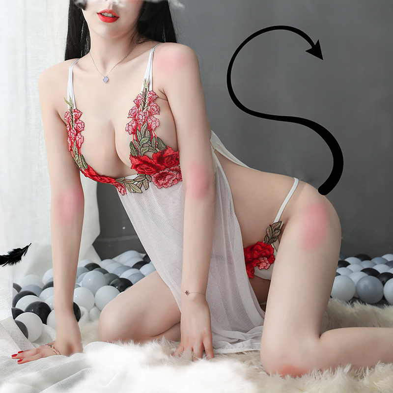 Cosplay học sinh gợi cảm - Sét đồ váy ngủ nữ sinh sexy gợi cảm