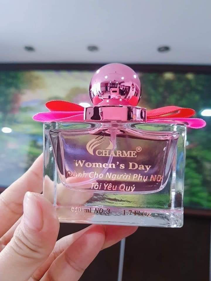 Nước hoa nữ queen 50ml