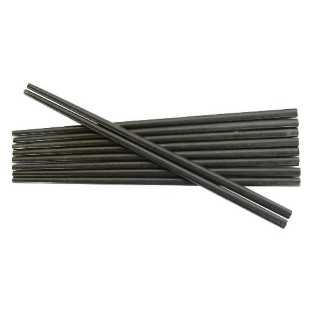 Bộ 10 đôi đũa đen Melamine Gia Phú