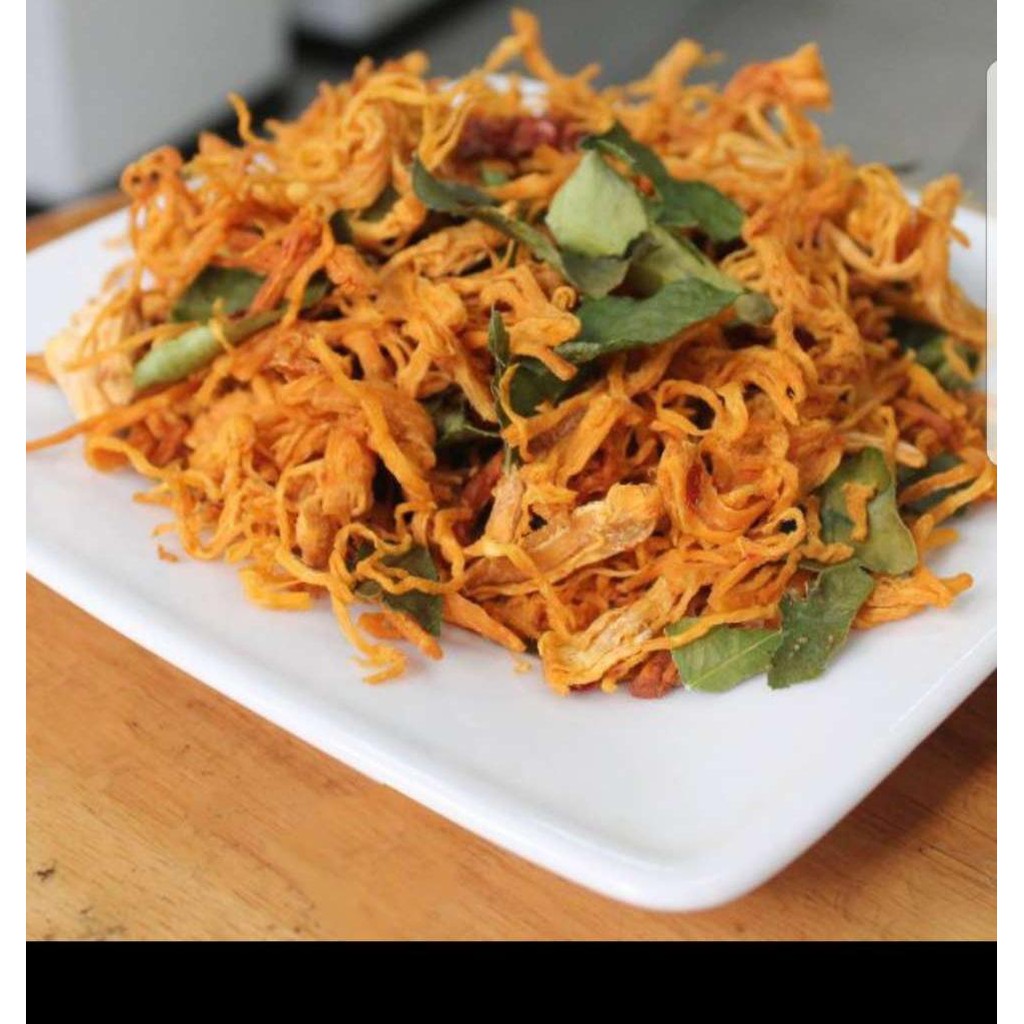 Khô gà lá chanh loại 1