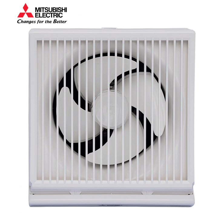 Quạt ốp tường có lưới mitsubishi ex-15sk5-e - hàng chính hãng - điện dân dụng.