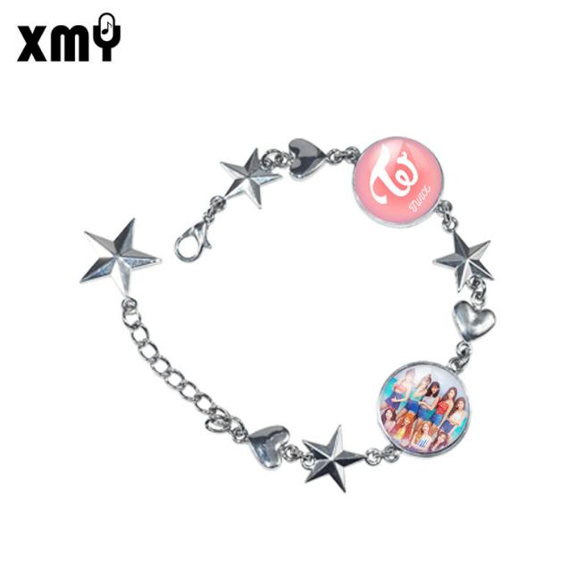 Vòng tay lắc tay BTS, BLACK PINK, EXO, TWICE, MOMOLAND, WANNA ONE