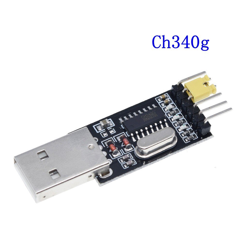 Mô đun cp2102 usb 2.0 sang uart ttl 5pin