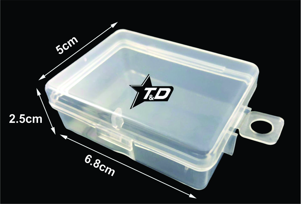 Bộ 3 hộp nhựa cm