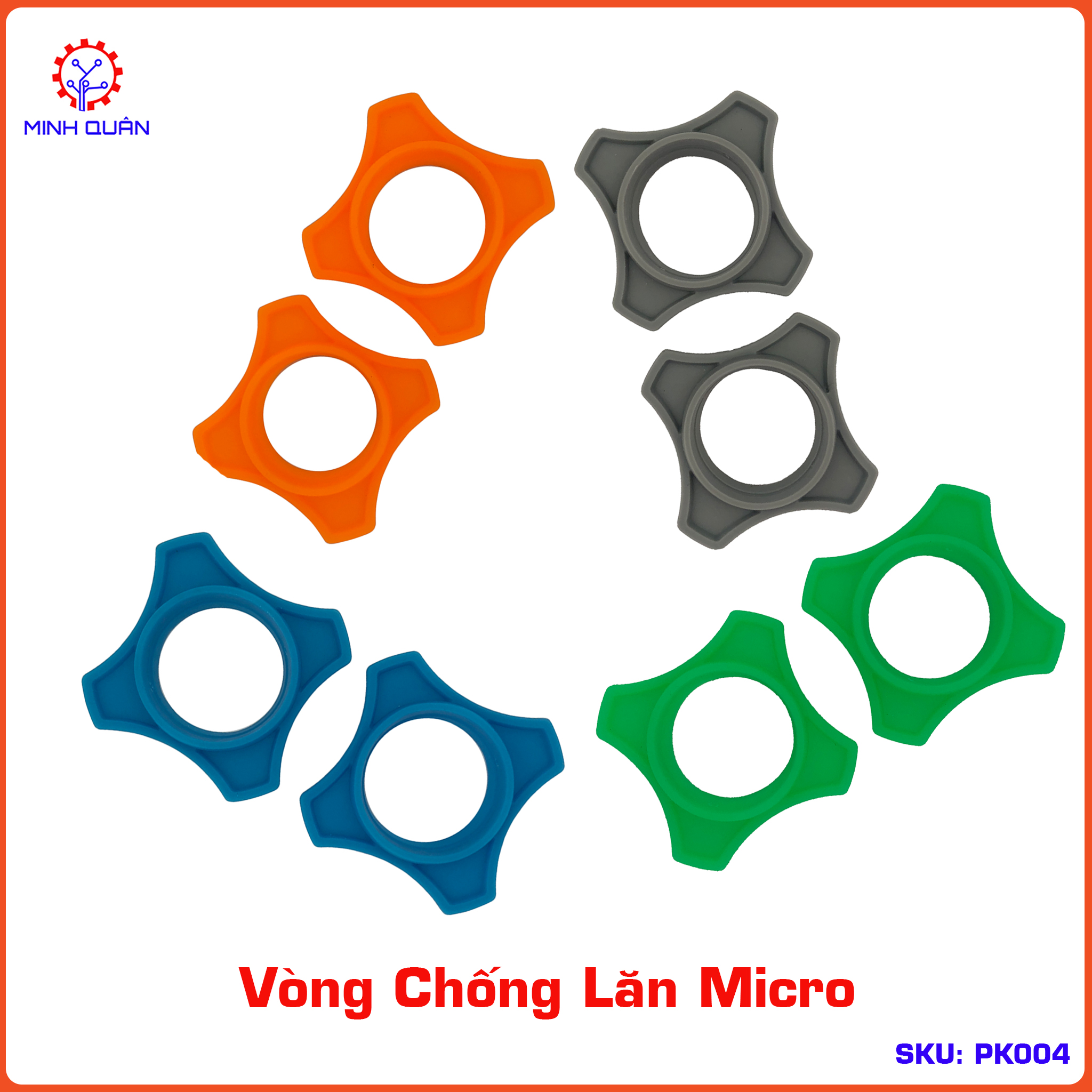 Chống Lăn Micro Loại Dày
