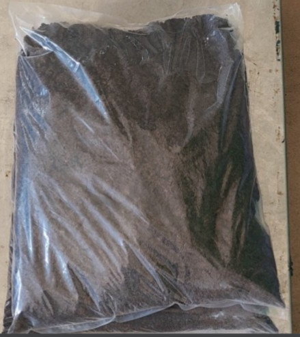 Đất hữu cơ túi 3kg
